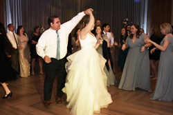 Gil & Sarah's Wedding 0810